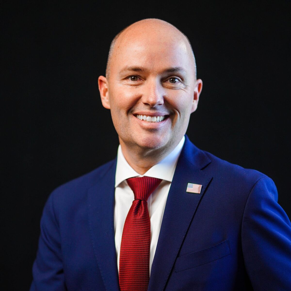 Governor Spencer Cox - Utah Republican