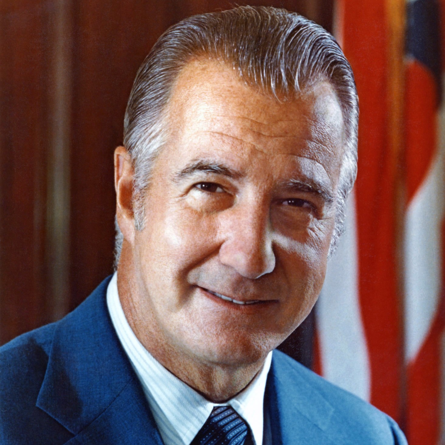 Governor Spiro Theodore Agnew - Maryland Republican