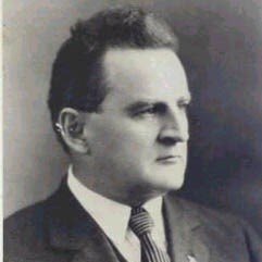 Governor Stanley Calef Wilson - Vermont Republican