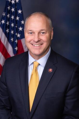 Representative Pete Stauber - Minnesota Republican