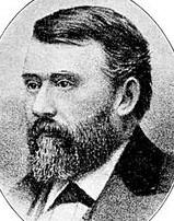 Governor Stephen Fowler Chadwick - Oregon Democratic