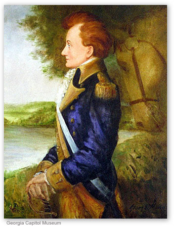 Governor Stephen Heard - Georgia Whig