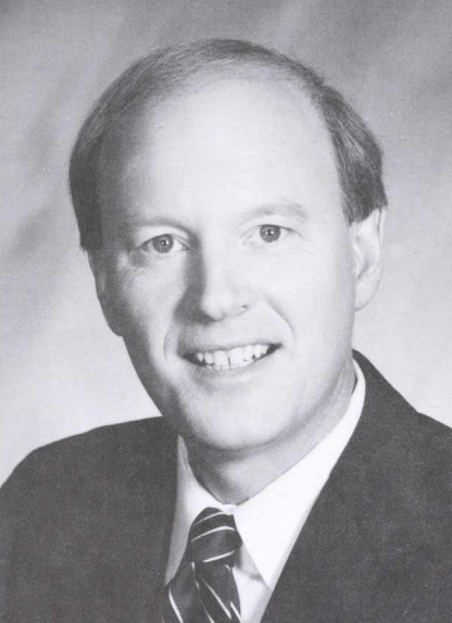 Governor Stephen Merrill - New Hampshire Republican