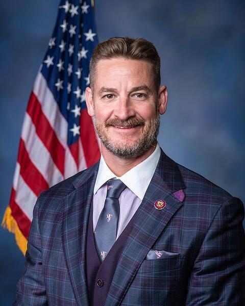 Representative W. Gregory Steube - Florida Republican