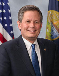Senator Steve Daines - Montana Republican