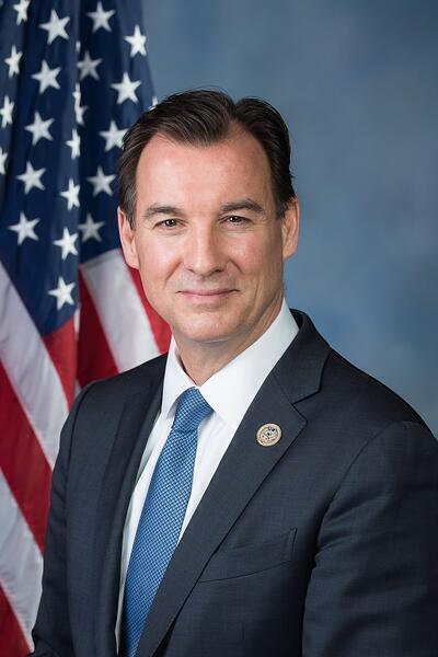 Representative Thomas R. Suozzi - New York Democratic