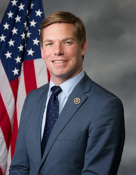 congress Eric Swalwell - California Democratic