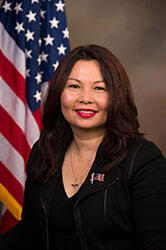 Senator Tammy Duckworth - Illinois Democratic