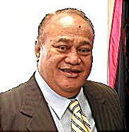 Governor Tauese P. F. Sunia - American Samoa Democratic