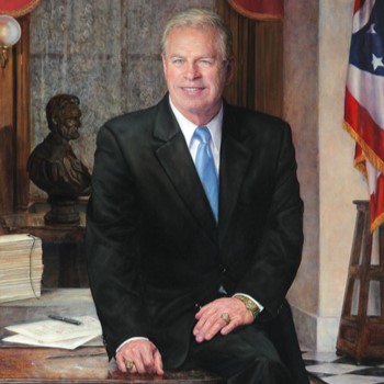 Governor Ted Strickland - Ohio Democratic