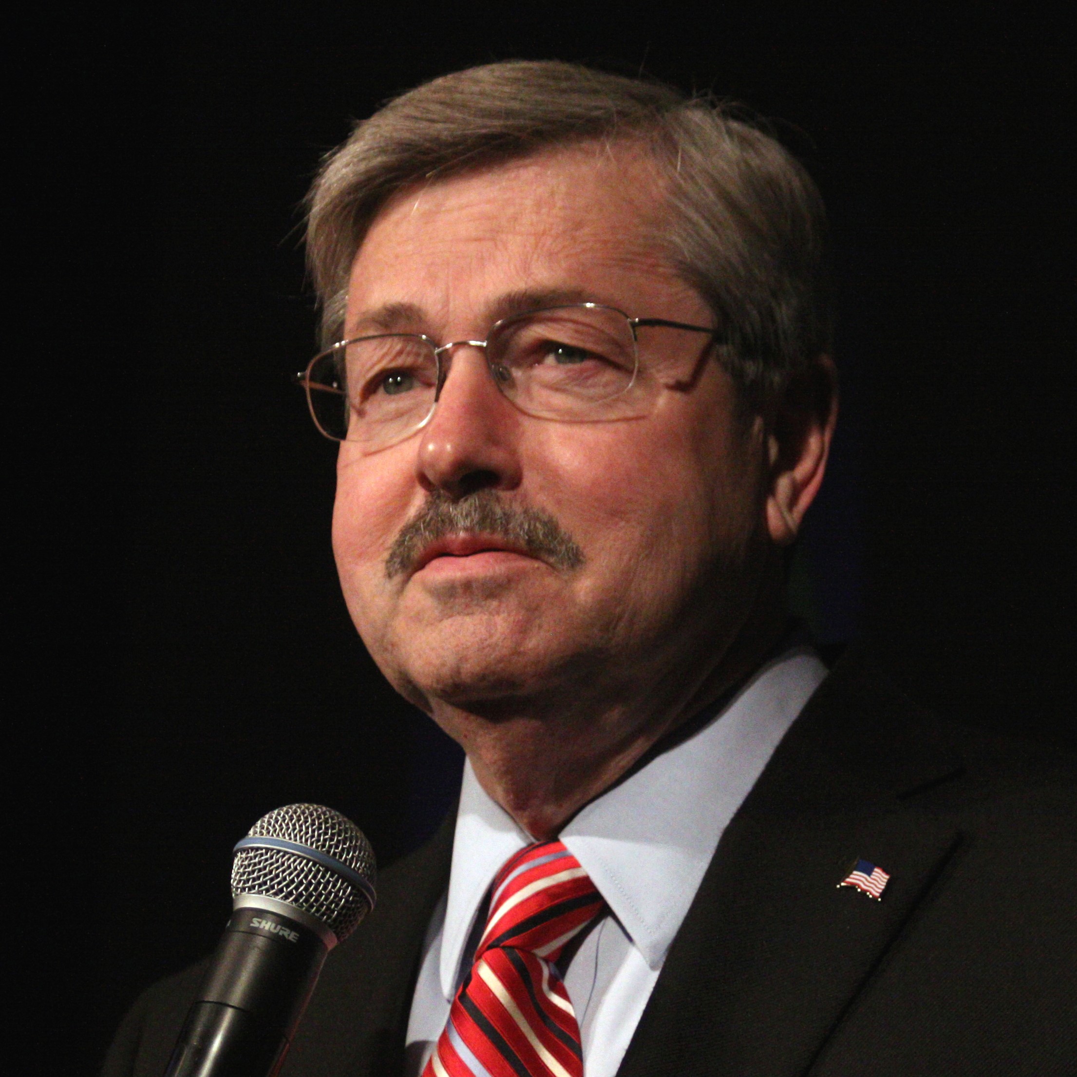 Governor Terry E. Branstad - Iowa Republican