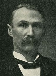 Governor Theodore T. Geer - Oregon Republican