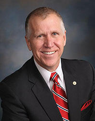 Senator Thom Tillis - North Carolina Republican