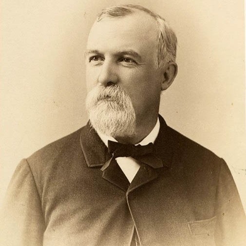 Governor Thomas Andrew Osborn - Kansas Republican