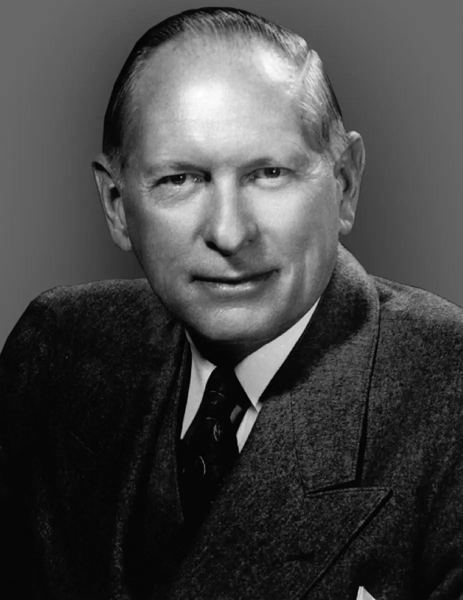 Governor Thomas Bahnson Stanley - Virginia Democratic