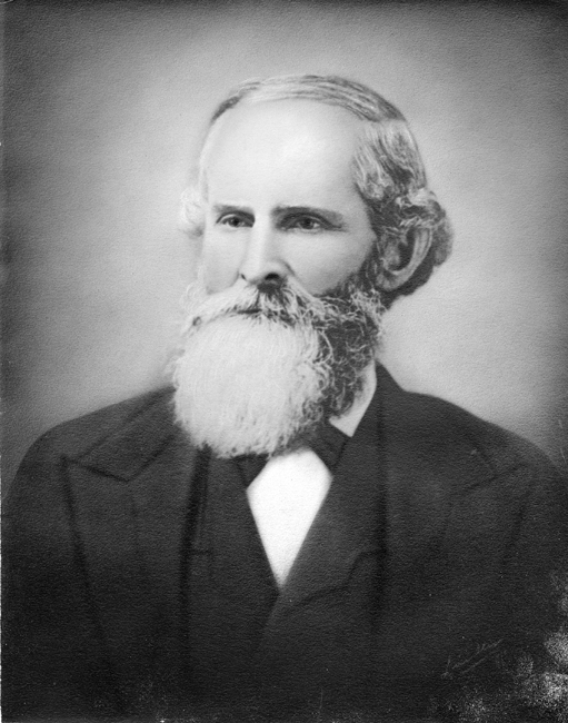 Governor Thomas Bothwell Jeter - South Carolina Democratic