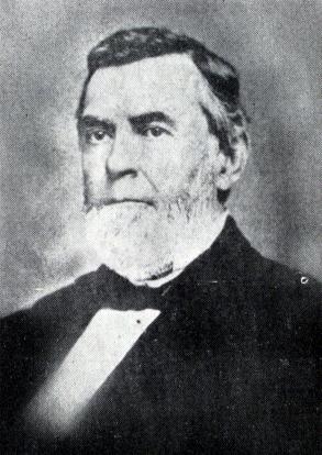 Governor Thomas Bragg - North Carolina Democratic