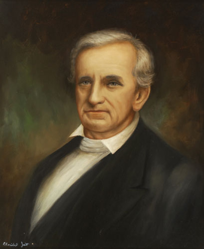 Governor Thomas Brown - Florida Whig