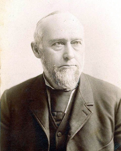 Governor Thomas Carney - Kansas Republican