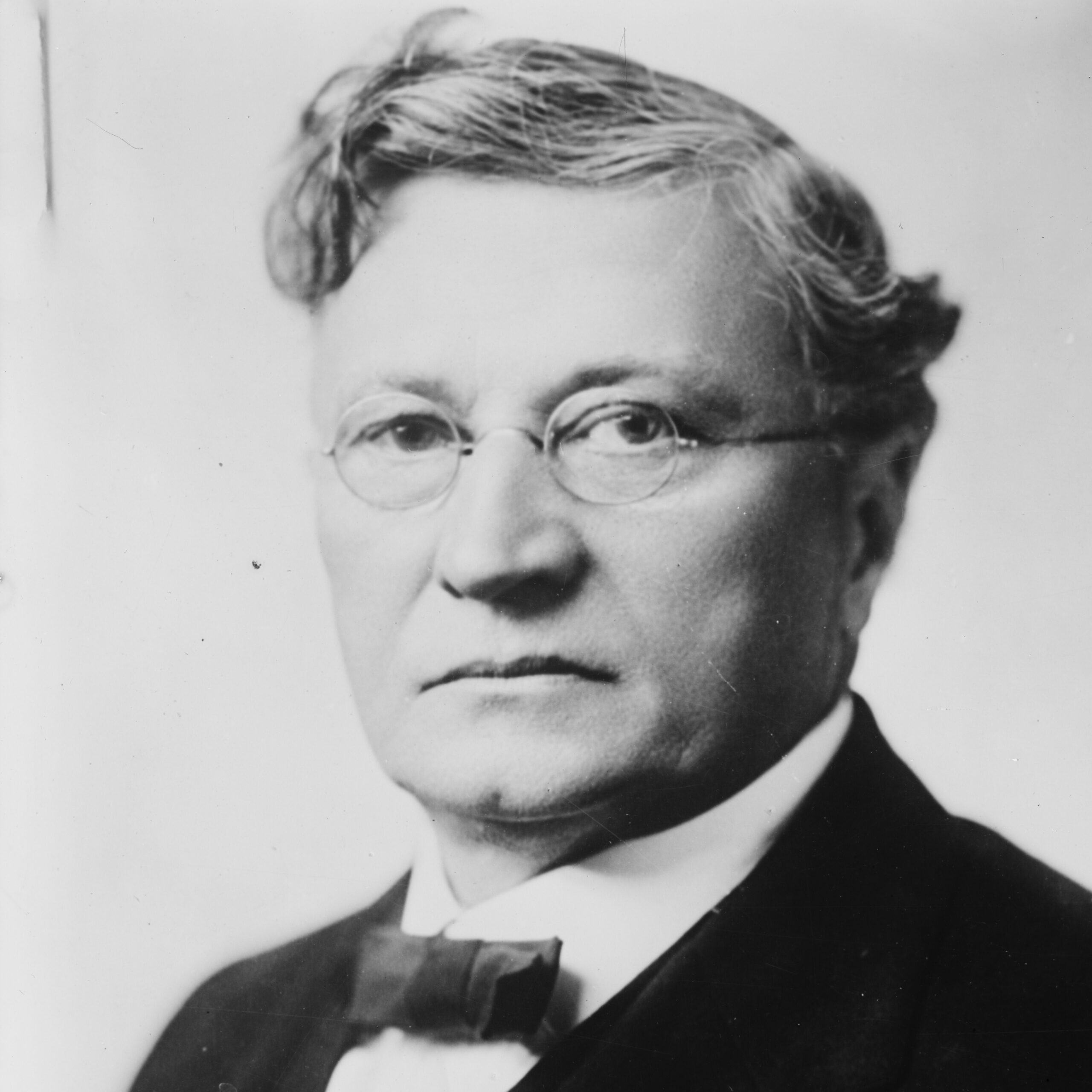 Governor Thomas Chipman McRae - Arkansas Democratic