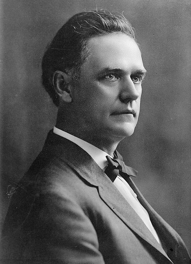 Governor Thomas Clarke Rye - Tennessee Democratic