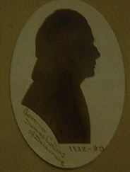 Governor Thomas Collins - Delaware