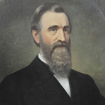 Governor Thomas Elliott Bramlette - Kentucky Democratic