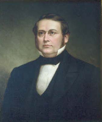Governor Thomas George Pratt - Maryland Whig; Democratic