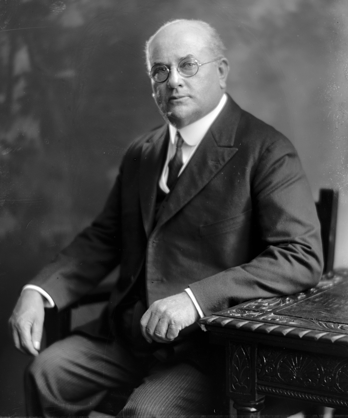 Governor Thomas Gordon McLeod - South Carolina Democratic