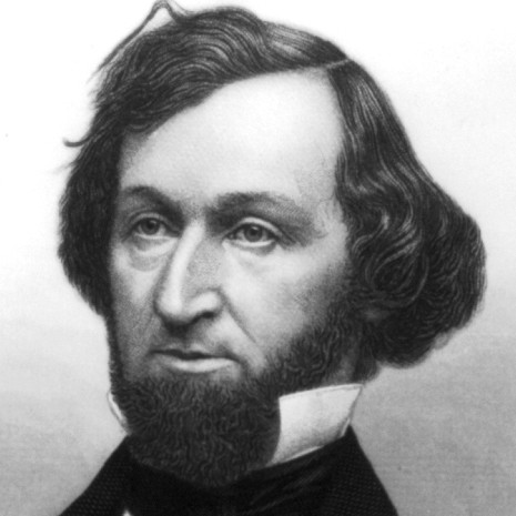 Governor Thomas H. Seymour - Connecticut Democratic
