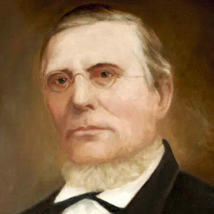 Governor Thomas Hill Watts - Alabama Whig