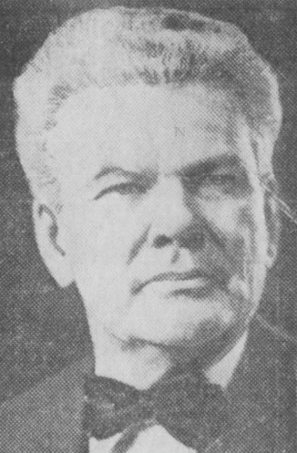 Governor Thomas Hilliard Moodie - North Dakota Democratic