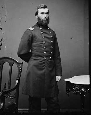 Governor Thomas Howard Ruger - Georgia Military