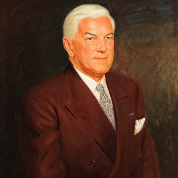 Governor Thomas J. Herbert - Ohio Republican