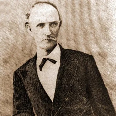Governor Thomas James Churchill - Arkansas Democratic