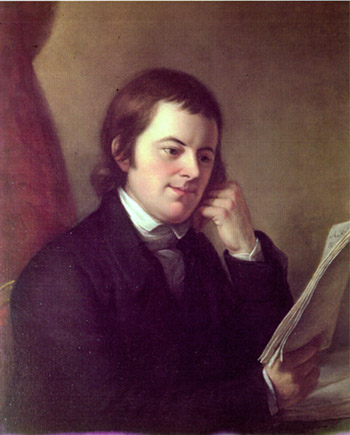 Governor Thomas Johnson - Maryland Federalist