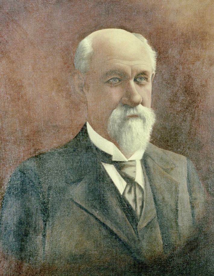 Governor Thomas Jordan Jarvis - North Carolina Democratic