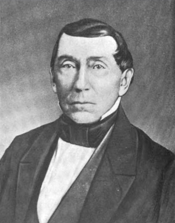 Governor Thomas King Carroll - Maryland Democratic