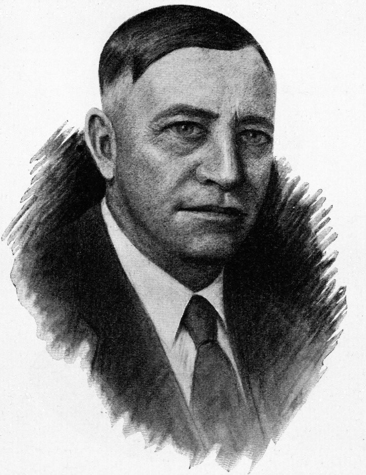 Governor Thomas Matthew Berry - South Dakota Democratic