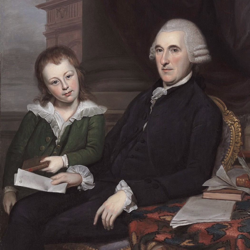 Governor Thomas McKean - Delaware Democratic-Republican