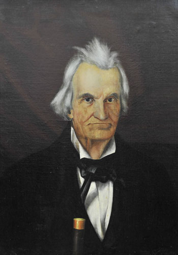 Governor Thomas Metcalfe - Kentucky Whig