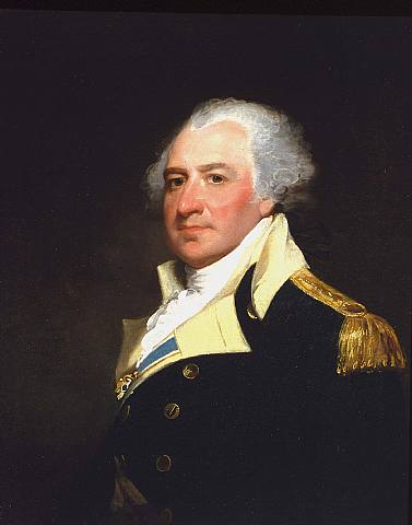 Governor Thomas Mifflin - Pennsylvania Federalist