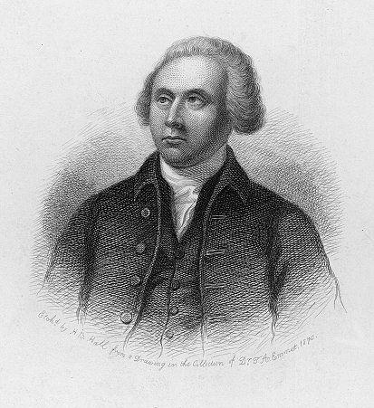 Governor Thomas Nelson - Virginia 