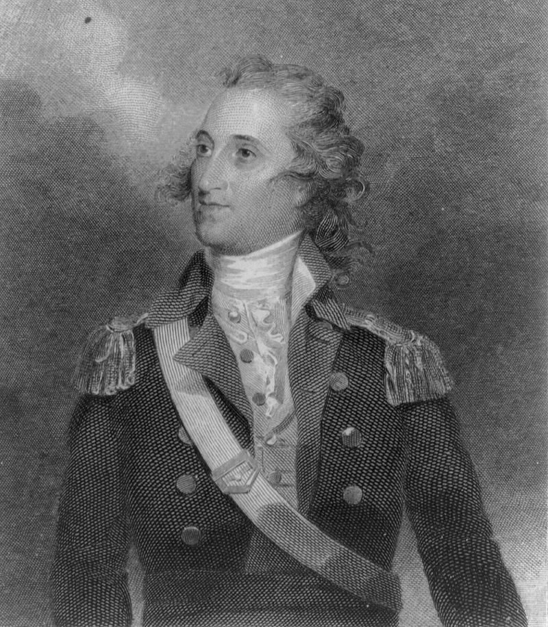 Governor Thomas Pinckney - South Carolina Federalist
