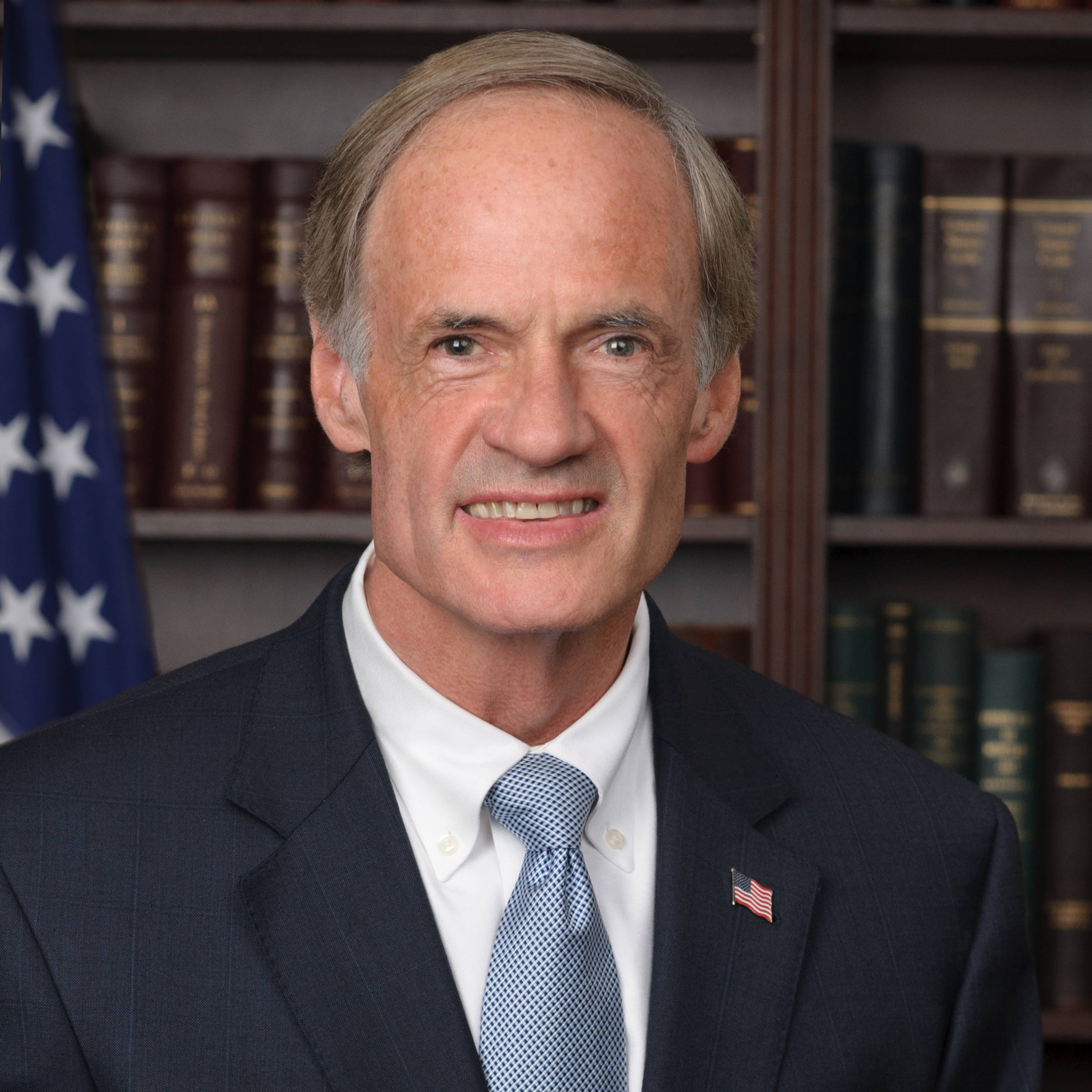 Governor Thomas R. Carper - Delaware Democratic