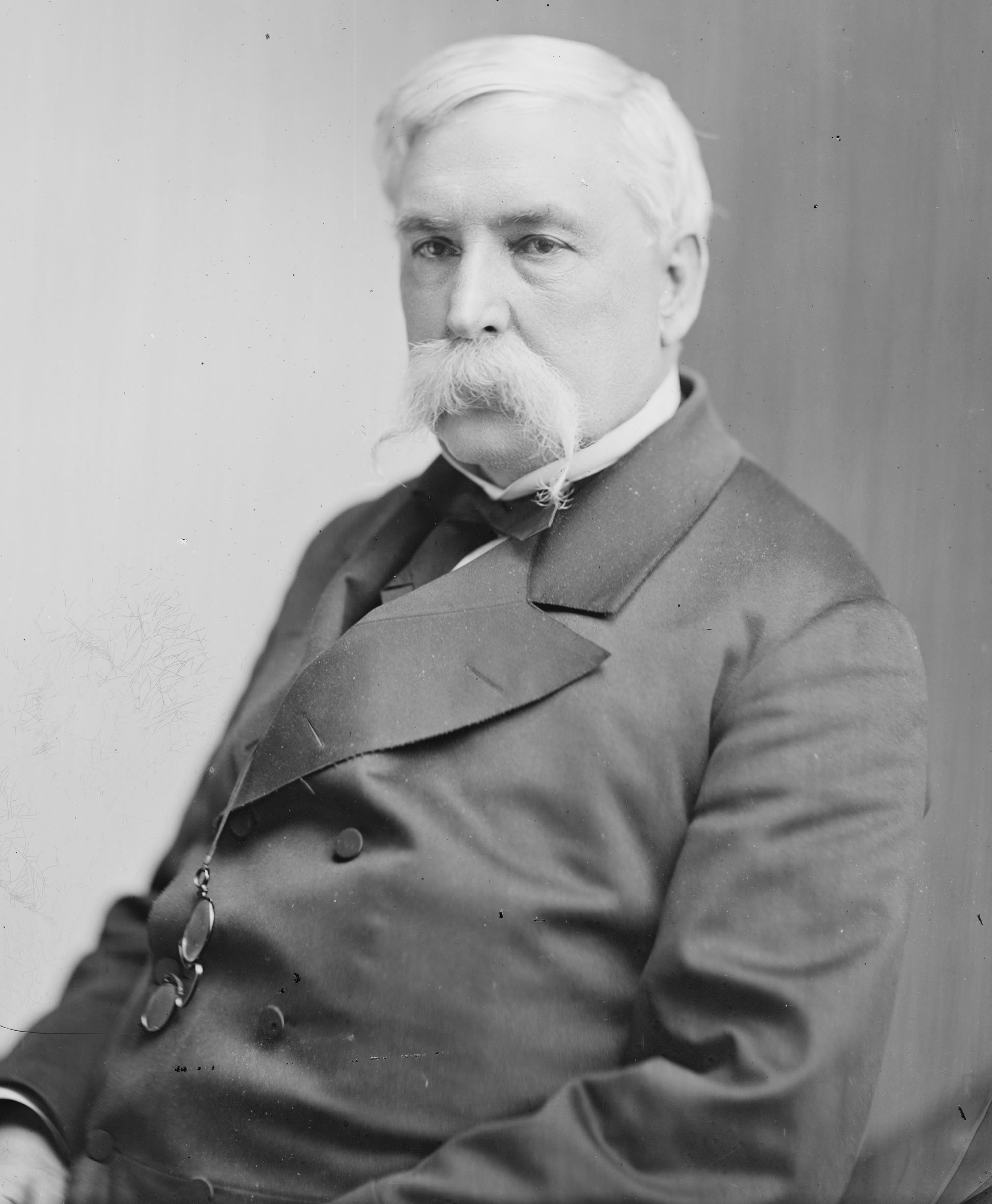 Governor Thomas Swann - Maryland American; Unionist; Democratic