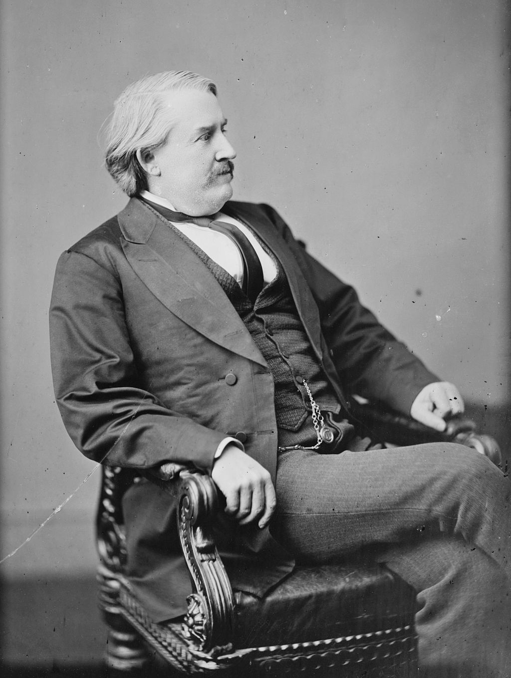 Governor Thomas Theodore Crittenden - Missouri Democratic