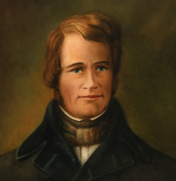 Governor Thomas Walker Gilmer - Virginia Whig