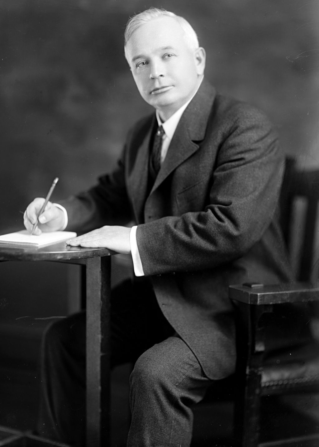 Governor Thomas Walter Bickett - North Carolina Democratic