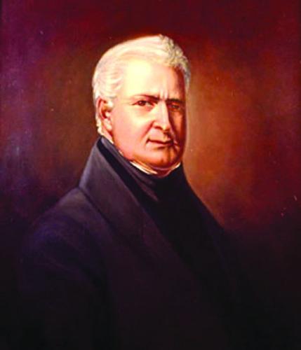 Governor Thomas Ward Veazey - Maryland Whig